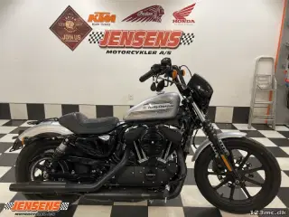 Harley-Davidson XL1200NS Iron