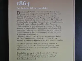 1864 fra helstat til nationalstat, af john christe
