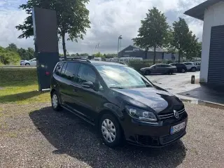 VW Touran 1,2 TSi 105 Comfortline BMT
