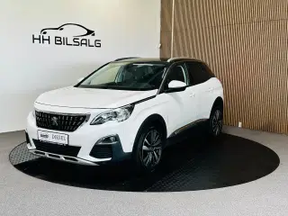 Peugeot 3008 1,5 BlueHDi 130 Allure Pack
