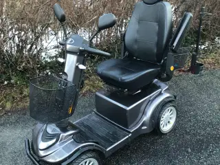 Lindebjerg el scooter 