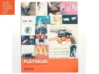 Pletskud, katalog fra Arken Museum
