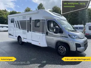 2025 - Carado T 457 PRO+
