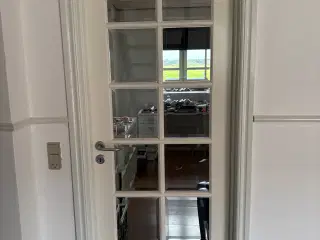 2 stk døre