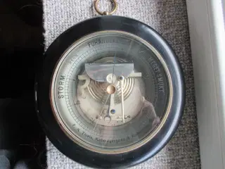 Barometer F:A_THIELE fra 19 århundred