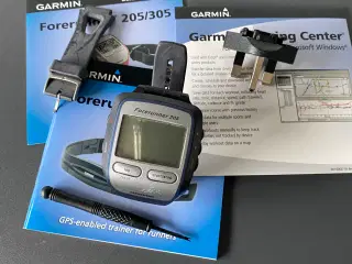 Garmin løbeur