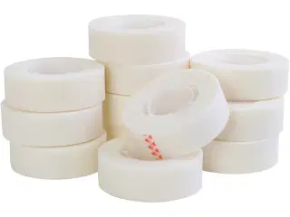 Magic Tape 19 mm x 33 m - Usynlig Kontortape