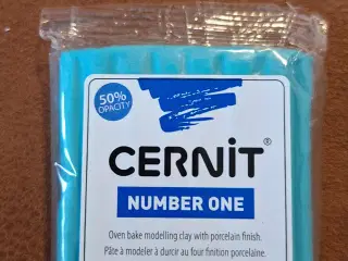 Cernit number one