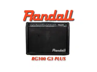 Guitar Combo Amplifier Randall RG-100 G3 Plus