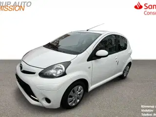 Toyota Aygo 1,0 VVT-I T2 Air MMT 68HK 5d Aut.