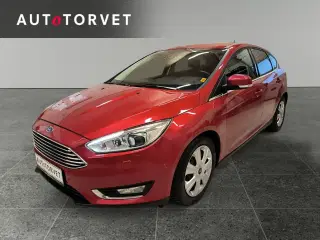 Ford Focus 1,0 SCTi 125 Titanium