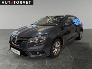 Renault Megane III 1,5 dCi 110 Limited Edition Sport Tourer EDC