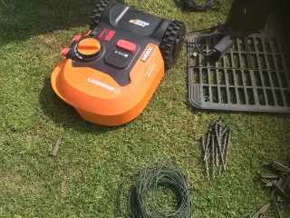Worx robotklipper 