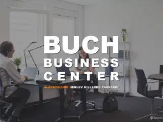 BUCH BUSINESS CENTER – det moderne kontorfællesskab
