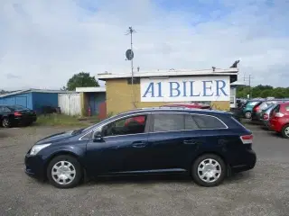 Toyota Avensis 1,8 VVT-i T2 stc.