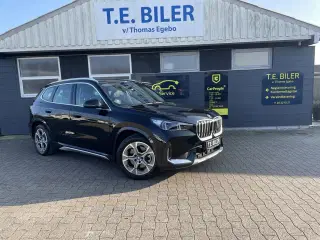 BMW iX1 xDrive30 EL xLine 4x4 313HK 5d Aut.