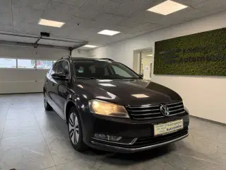 VW Passat Variant 1,8 TSI Comfortline DSG 160HK Stc 7g Aut.