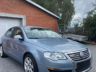 Passat 1.9 TDi blue motion .1år til syn