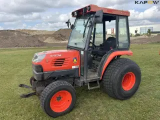 Kubota STV 36