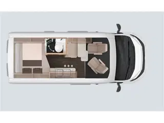 2026 - Knaus Boxlife 540 MQ Platinum Selection   Knaus BoxLife 540 MQ Platinum Selection 2026 - Se den nu hos Camping-Specialisten.dk