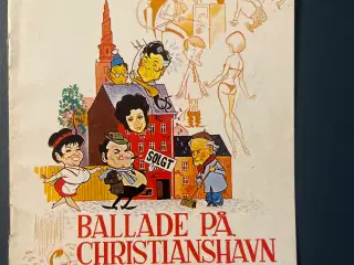 Ballade på Christianshavn
