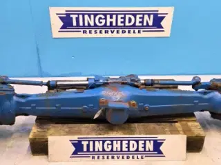 New Holland 8340 Foraksel 4WD CAR128940