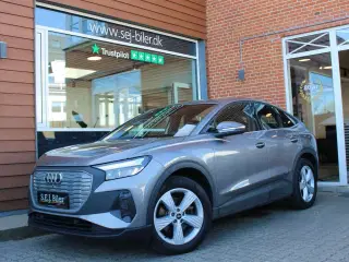 Audi Q4 35 E-tron 170HK 5d Aut.