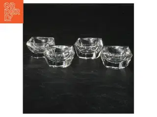 Kryzstal saltkar retro (str. 4 styk. 4 cm)