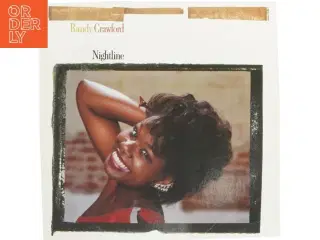 Randy Crawford, nightline