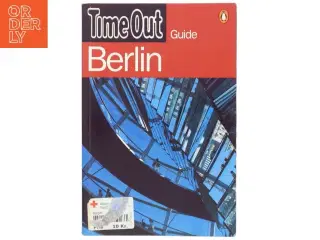 Time out Berlin (Bog)