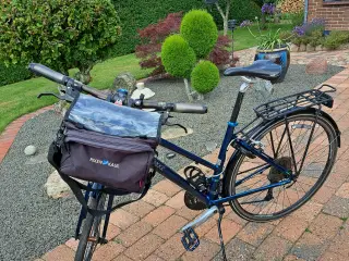 Trek damecykel 27 gear