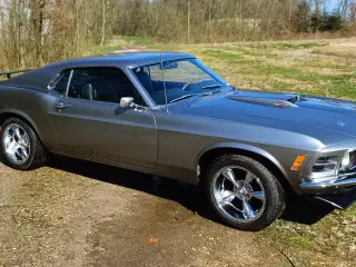 1970 Ford Mustang Fastback 