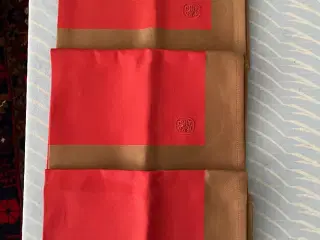 Georg Jensen jule servietter