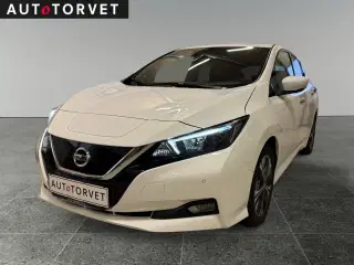 Nissan Leaf 40 N-Connecta