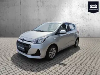 Hyundai i10 1,0 Touch