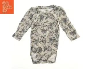 Blomstret bodystocking fra Name It (str. 62)