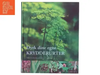 Dyrk dine egne krydderurter (Bog)