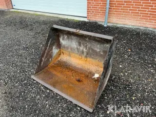 Skovl til minilæsser