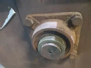 John Deere C670 Snitter