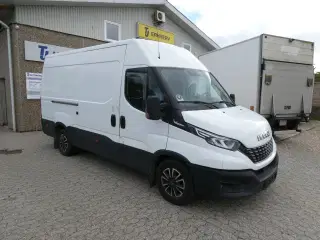 Iveco Daily 3,0 35S18 12m³ Van AG8