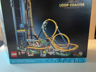 Lego 10303 Loop Coaster