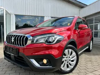 Suzuki S-Cross 1,0 Boosterjet Active 112HK 5d