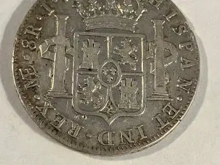 8 Reales 1799 - Slidt