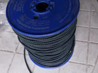 Elastik snor 4 mm. rulle.