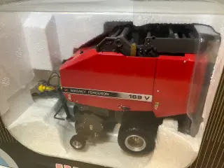 1:32 Massey Ferguson 169 V