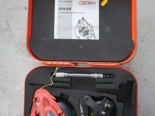 Skæreline til ruder SPIDER