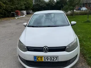 Vw polo mekaniker bil