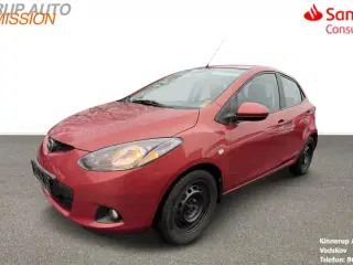 Mazda 2 1,3 Advance 86HK 5d