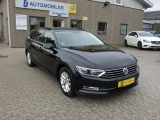 VW Passat 1,6 TDi 120 Comfortline Variant DSG Van