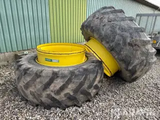 Tvillingehjul Firelli TM900 High Power 2 styk